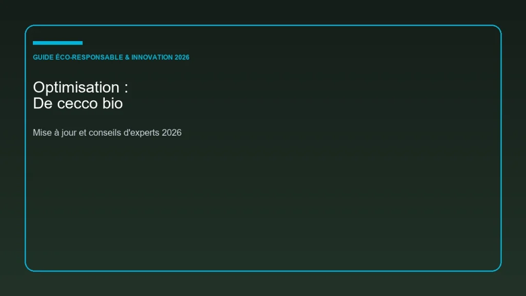 De cecco bio