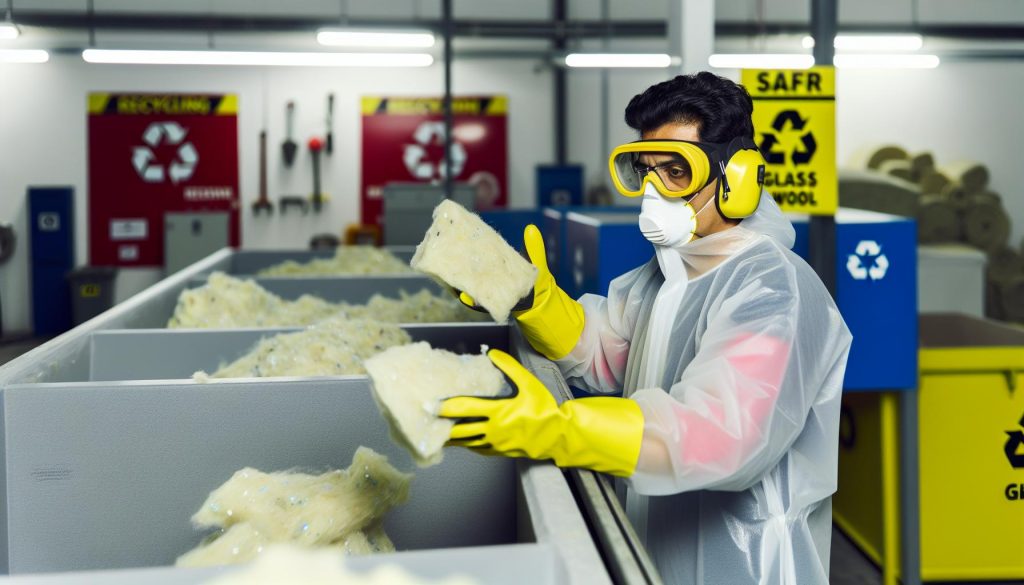 Comment Recycler la Laine de Verre : Où et Comment Faire