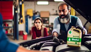 Peut-on Transformer une Voiture Diesel en Éthanol : Verdict