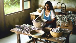 Comment faire de la pâte à papier recyclé sans machine