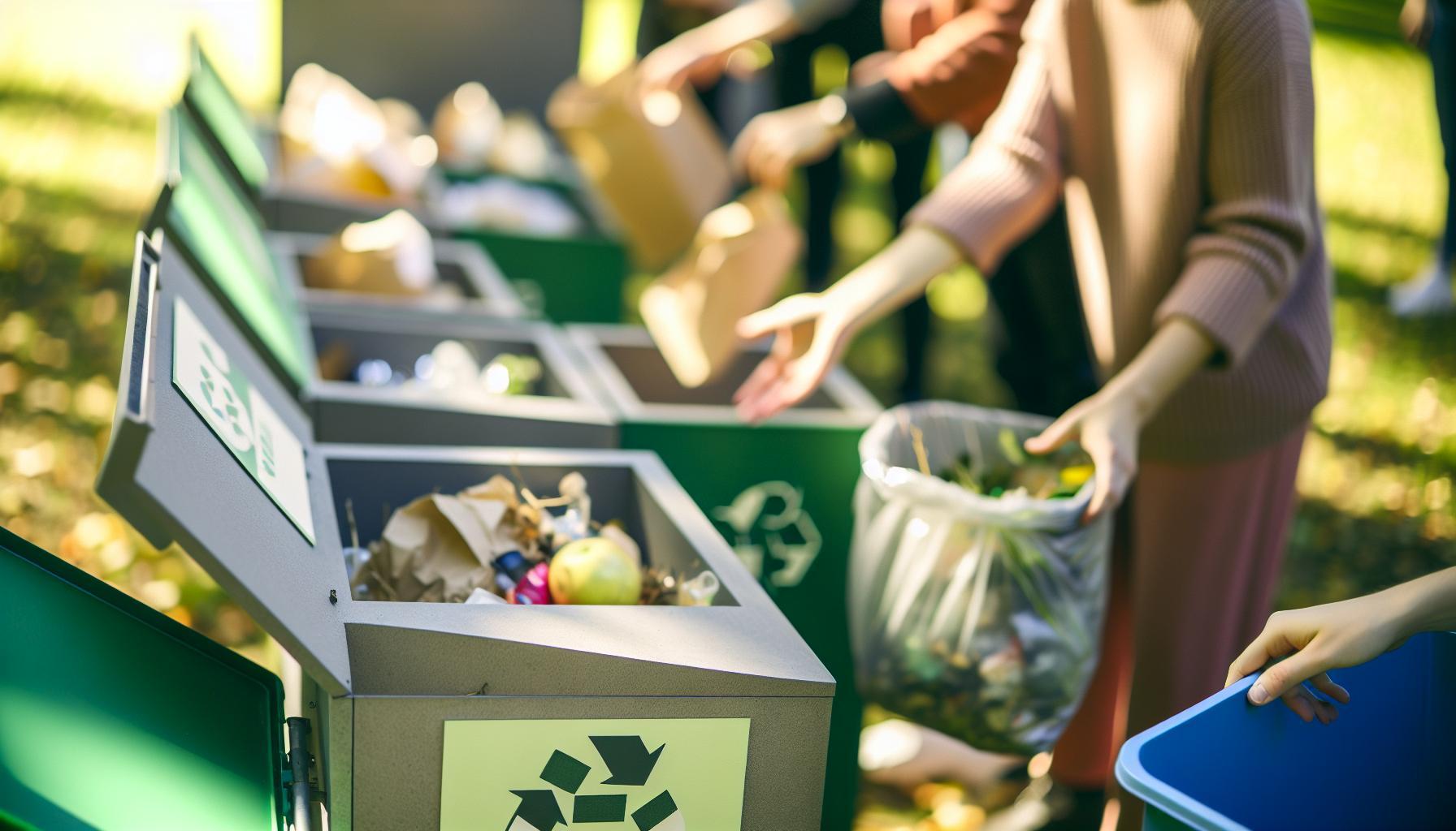 Peut être Recyclé Ou Composté : Comment Identifier Vos Déchets ...