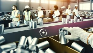 Comment l’aluminium est recyclé : Économie circulaire parfaite