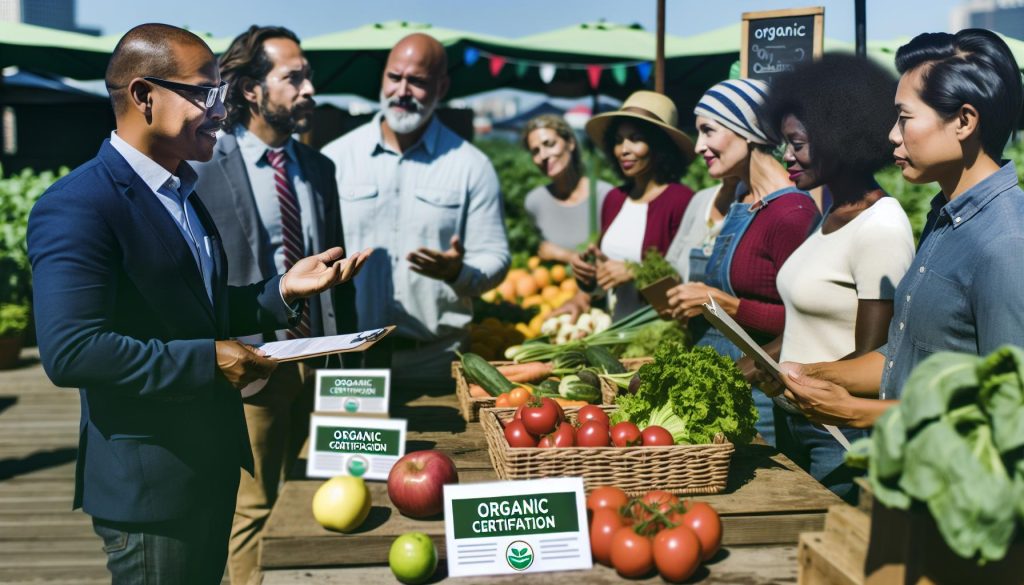 Comment obtenir le label bio : critères et processus expliqués