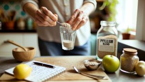Comment prendre psyllium blond bio : Posologie et bienfaits