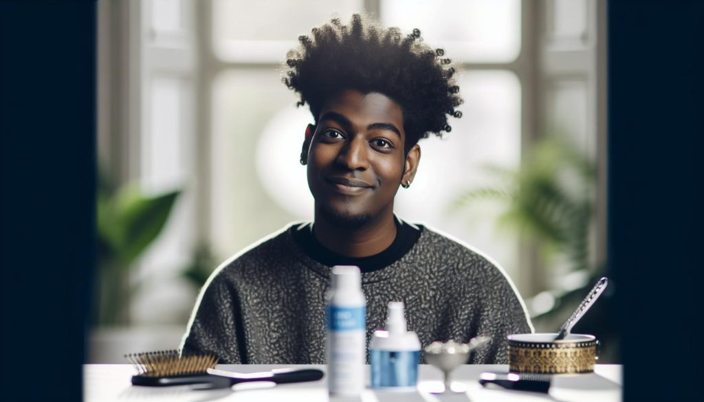 Comment Utiliser Eco Styler Gel : Coiffure Naturelle Réussie