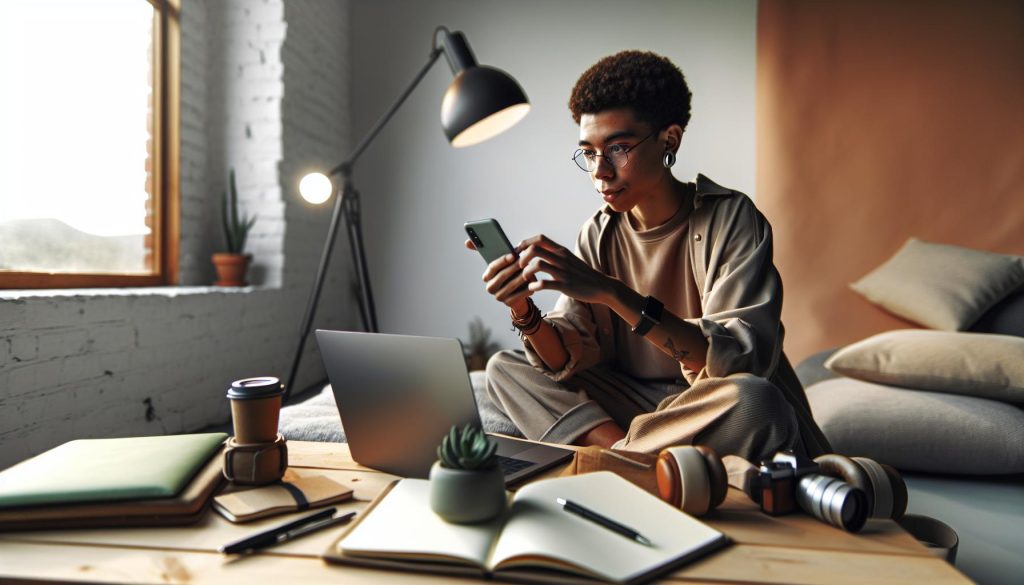 Comment Changer la Police de sa Bio Instagram ? Méthode