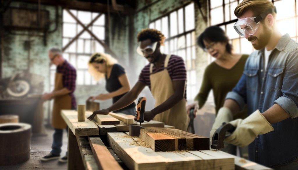 Comment recycler le bois : Transformation et valorisation possible