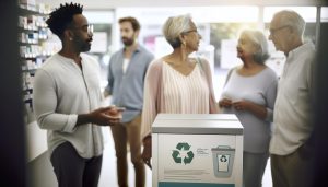 Comment recycler les médicaments : Points de collecte et sécurité