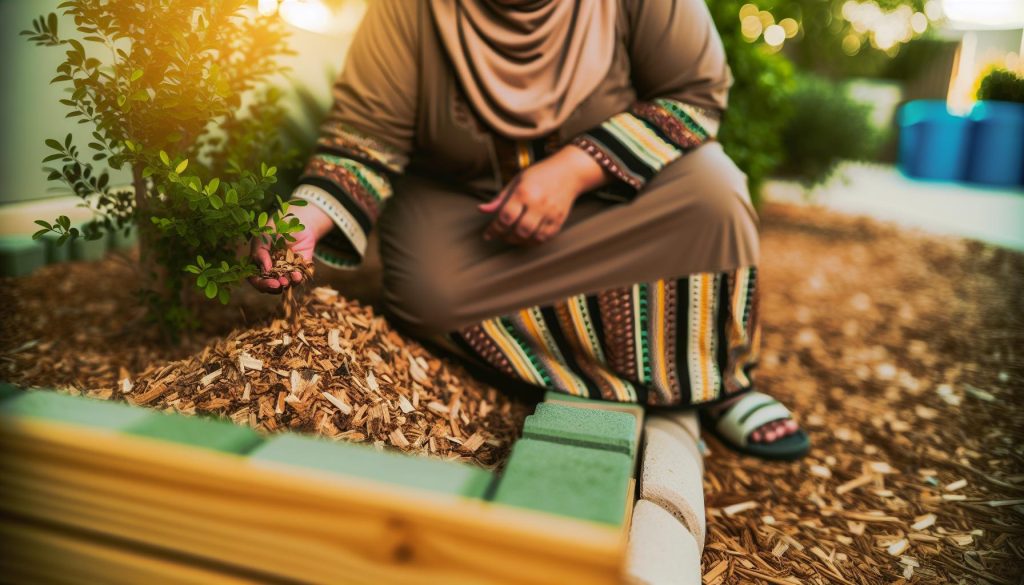 Comment recycler des copeaux de bois : 6 usages pratiques