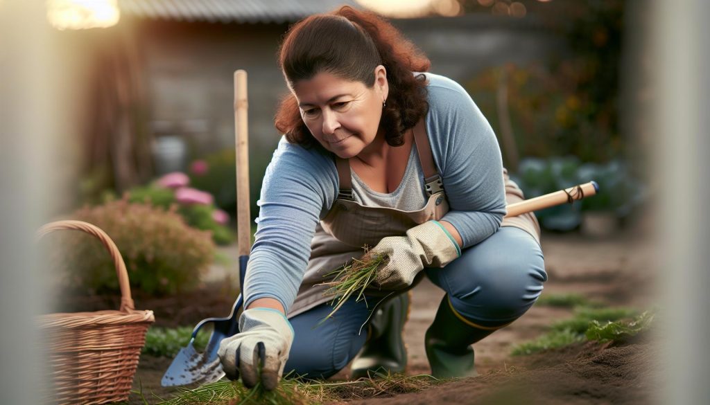 Comment se débarrasser du chiendent en bio : Solutions naturelles