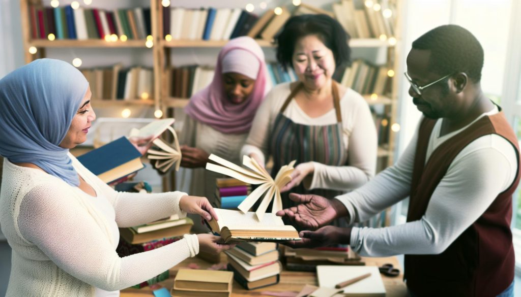 Comment recycler des livres : Alternatives généreuses