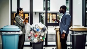 Est ce que les sacs poubelles sont ils recyclables : La réponse