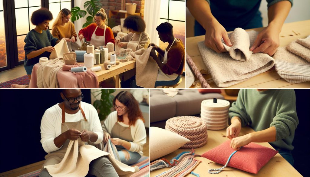 Comment recycler des serviettes de toilette : Zéro déchet