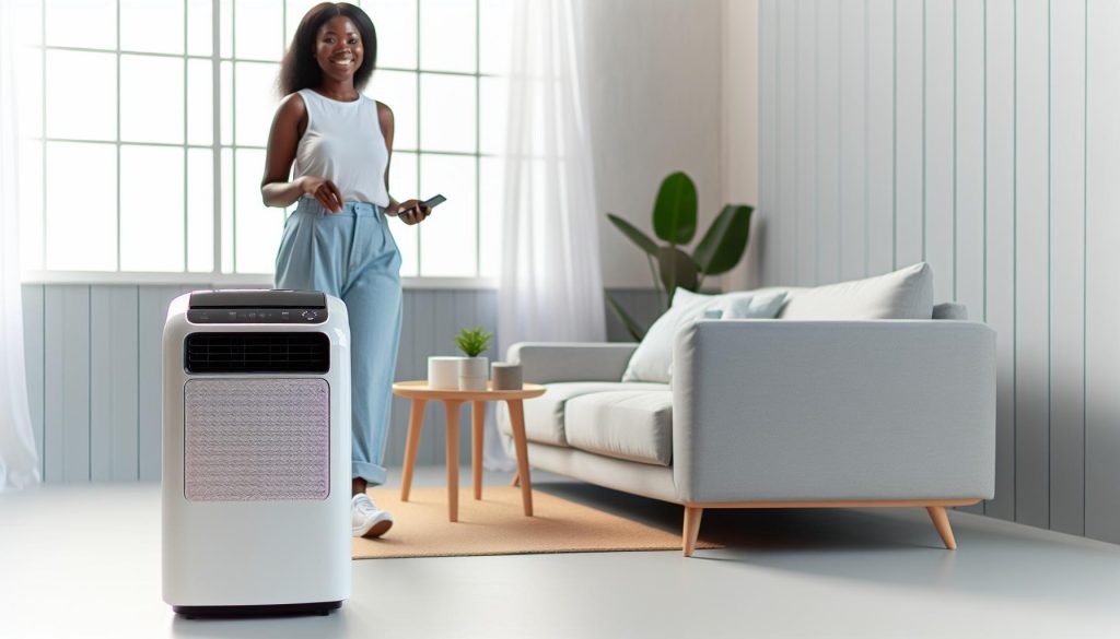 DeLonghi PAC N82 Eco Avis : Notre Test Complet