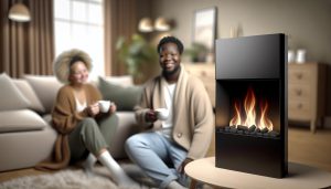 Peut on se chauffer avec une cheminee bio ethanol : Efficacité