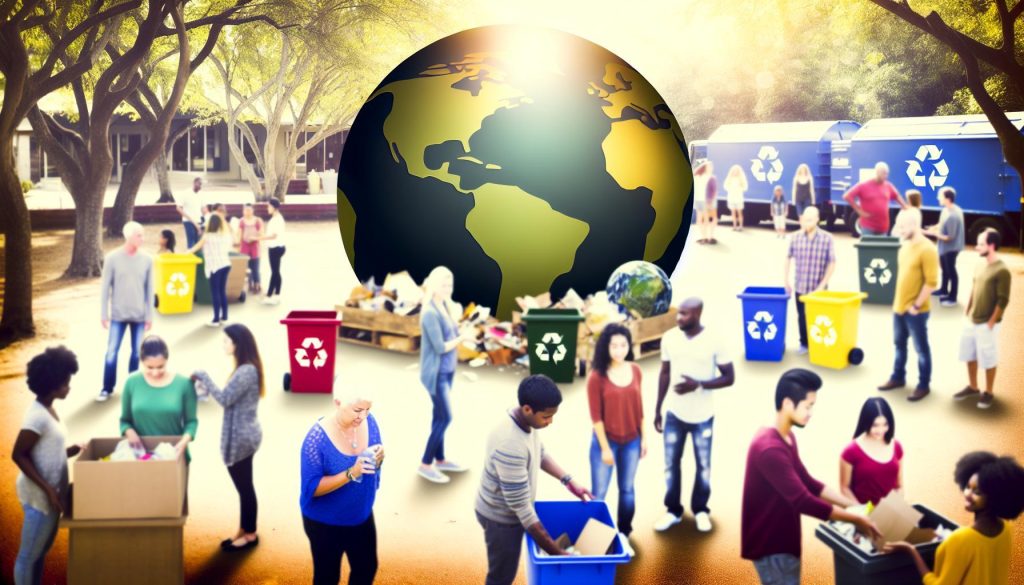 Que veut dire recycler : Définition et impact environnemental réel