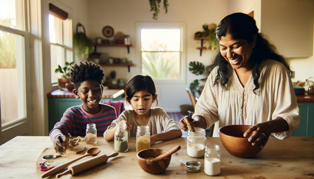 Comment Faire du Slime Bio ? Version Écologique et Saine