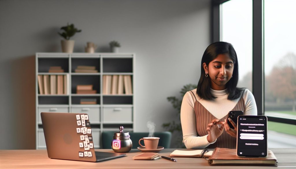 Comment voir les anciennes bio Instagram : archives et astuces