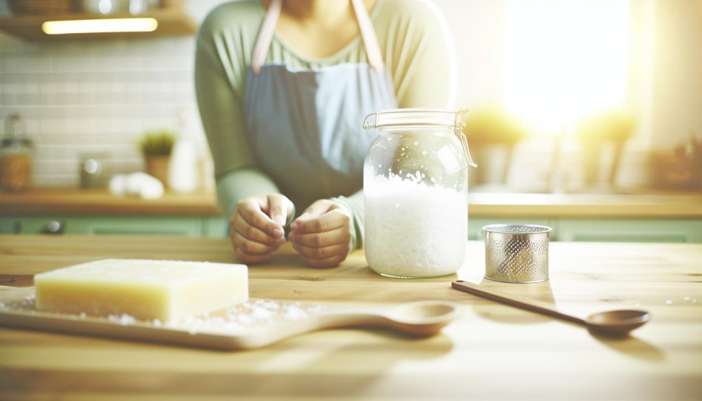 Comment Faire sa Lessive Bio Soi-Même ? Économies