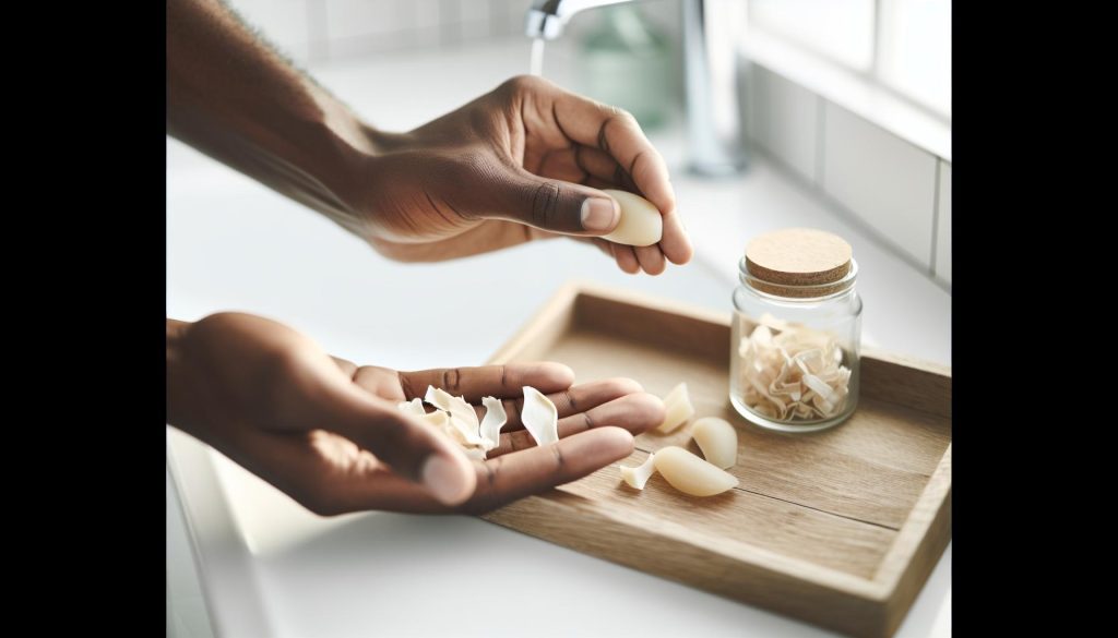 Comment Recycler du Savon : Ne Jetez Plus Vos Restes