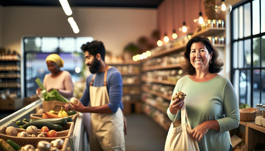 Chez bio : Magasin écologique à découvrir près de vous