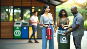 Comment Recycler Extincteur : Démarches et Points de Collecte