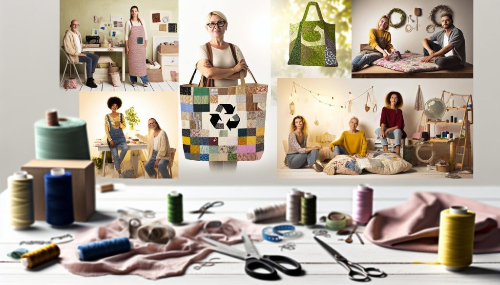 Comment Recycler du Tissu : 7 Idées de Réutilisation