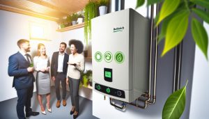 De Dietrich DTG 1305 ECO NOX V110: Réglages pro, chauffage durable
