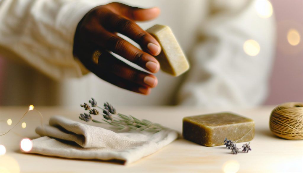 Après shampoing solide bio : Zéro déchet et efficacité maximale