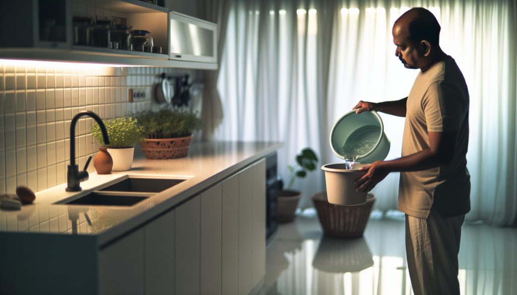 Comment Recycler l’Eau : Économisez Chaque Goutte à La Maison