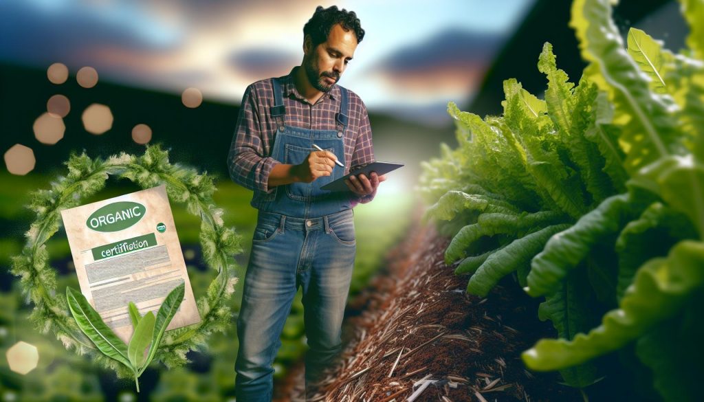 Combien Coûte une Certification Bio ? Guide Complet