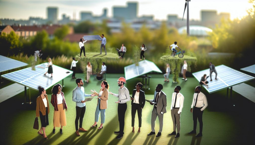 Après un M2 ETHO Eco : Débouchés et Carrières Vertes