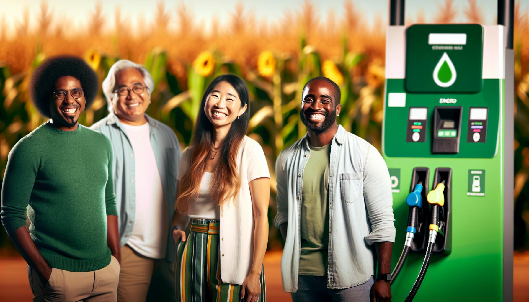 Les avantages écologiques de l'éthanol : un choix durable