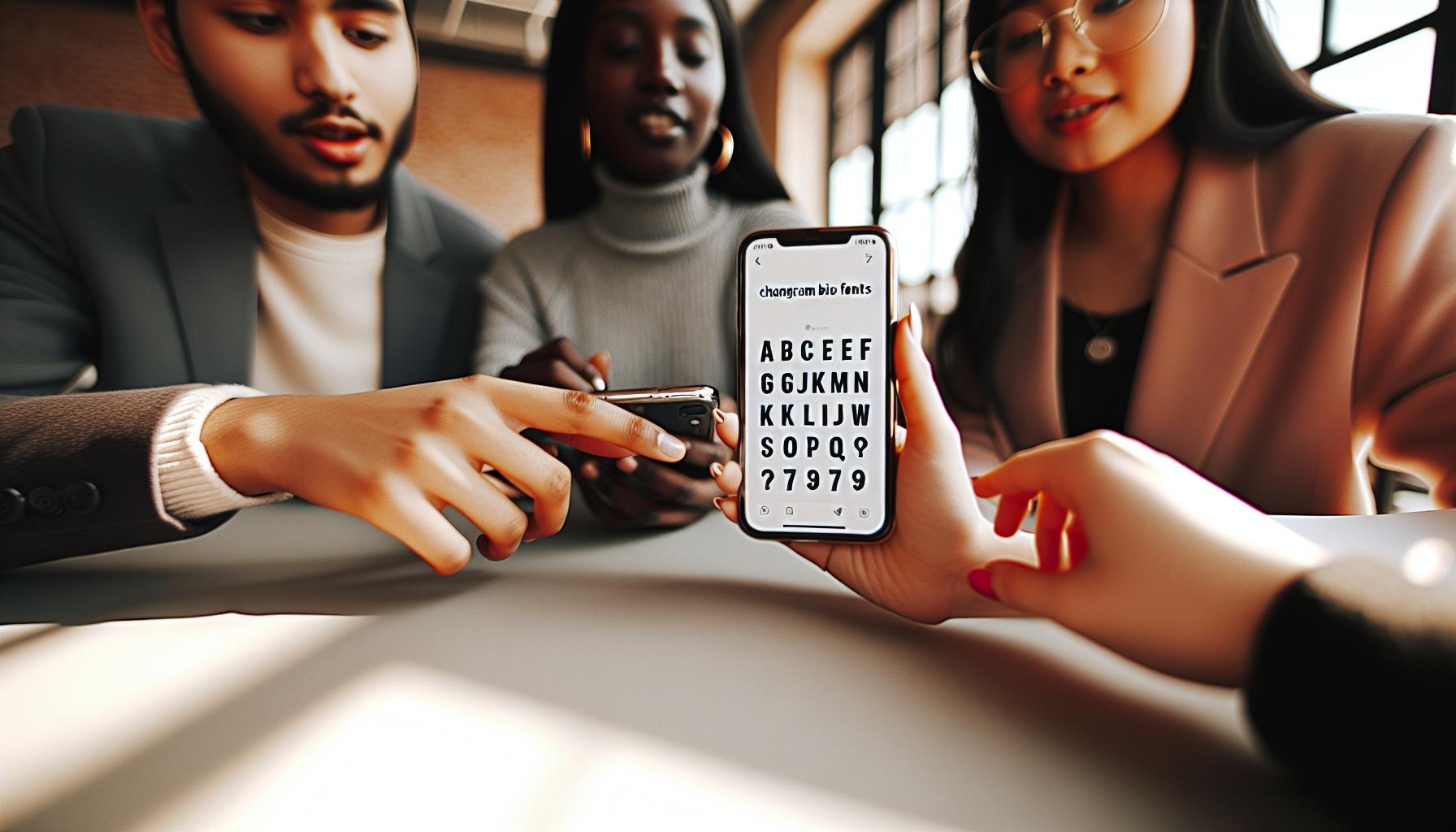 Comment Changer la Police de sa Bio Instagram ? Méthode