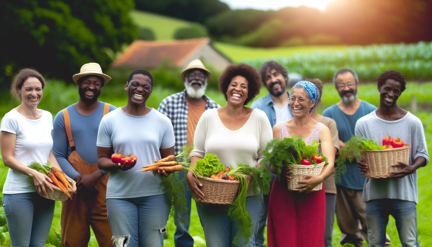 Alimentation locale et bio : Soutenir les agriculteurs de l'Est