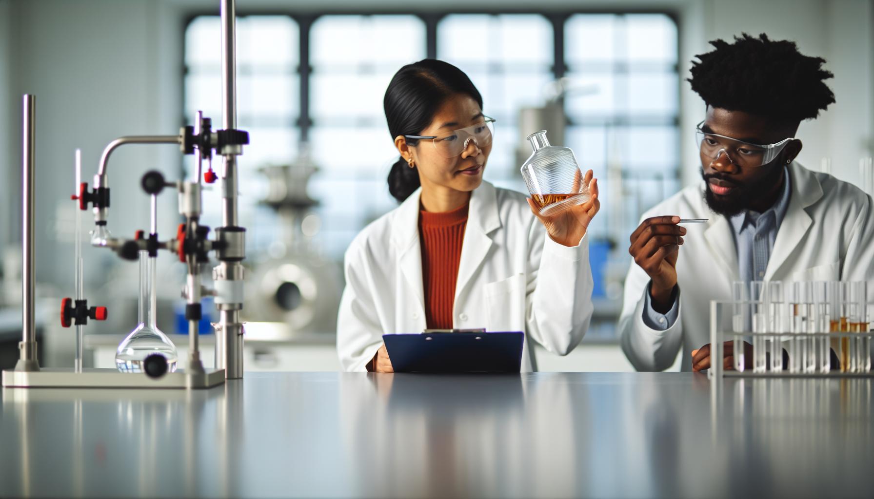 Le processus de transformation du bioéthanol