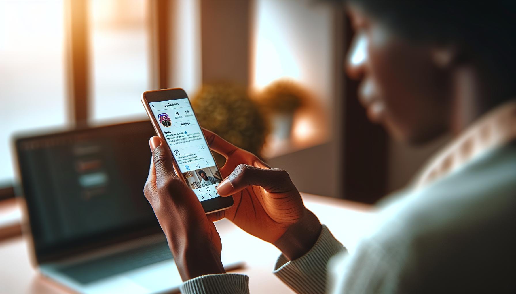 Comment Copier une Bio Insta ? Technique en 3 Clics