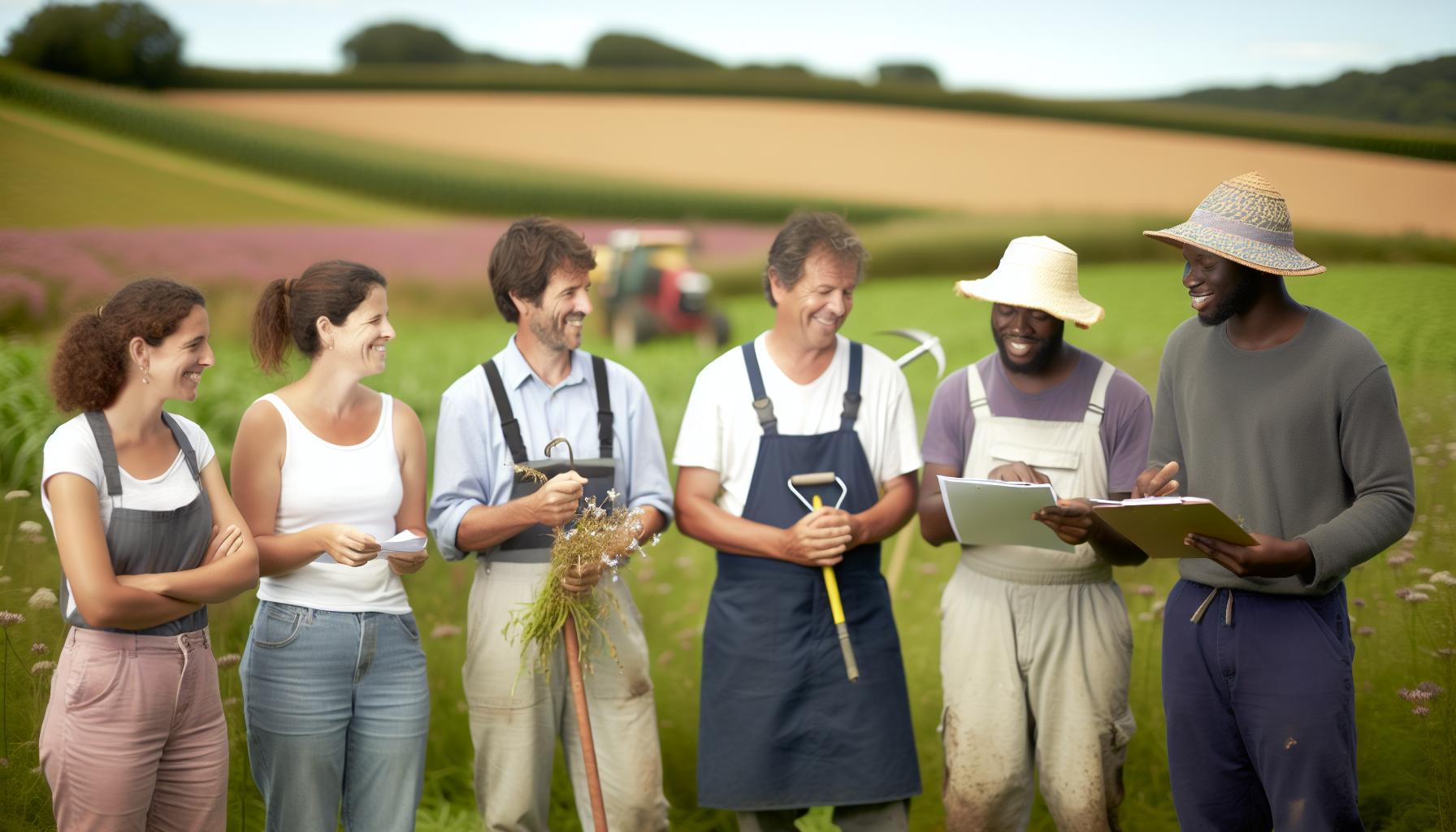 Les étapes clés de la conversion bio
