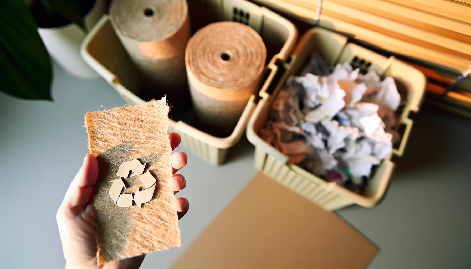 Combien de fois peut-on réellement recycler le papier ?
