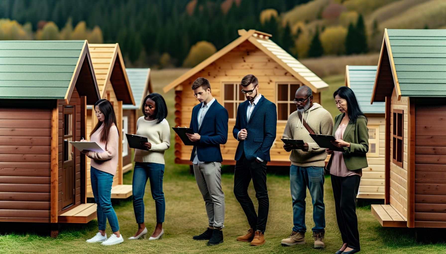 Choisir une cabine: critères essentiels à considérer