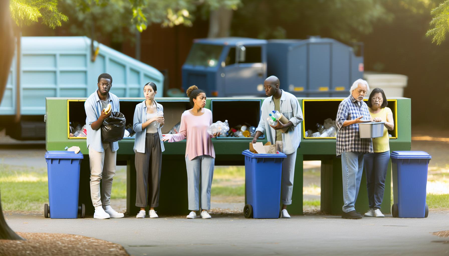 Les erreurs courantes à éviter lors du recyclage