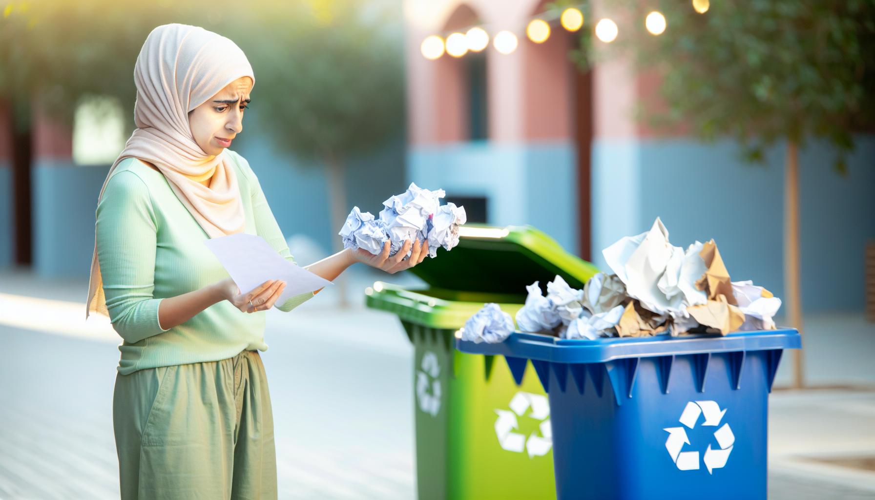 Les limites du recyclage du papier : Ce que vous devez savoir