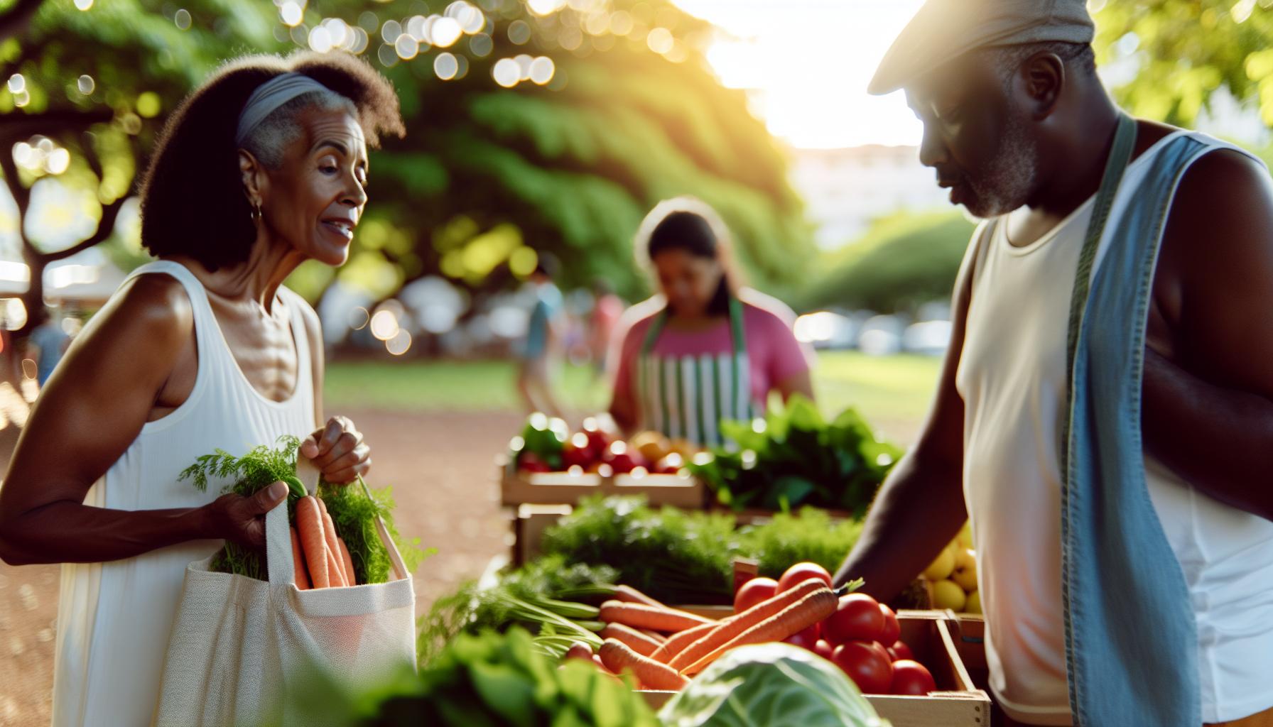 Les avantages d'acheter bio pour votre santé et l'environnement