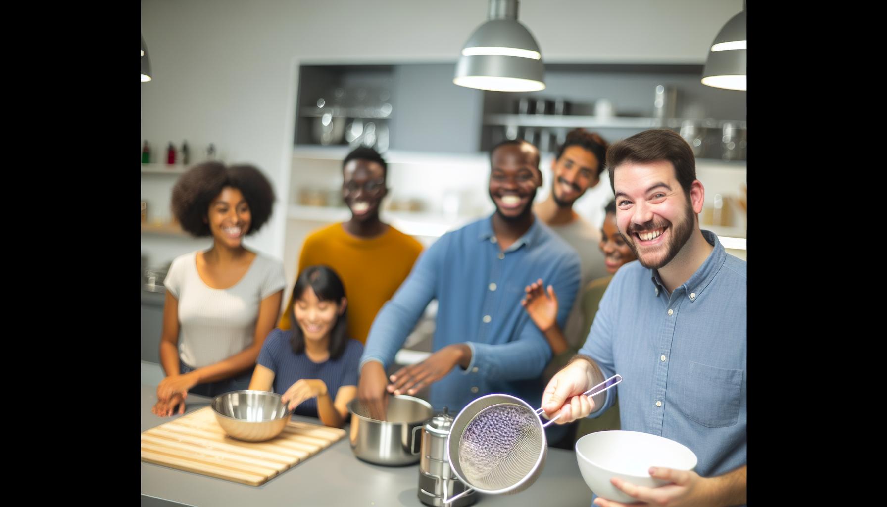 Technique sans tamis : étapes faciles à suivre