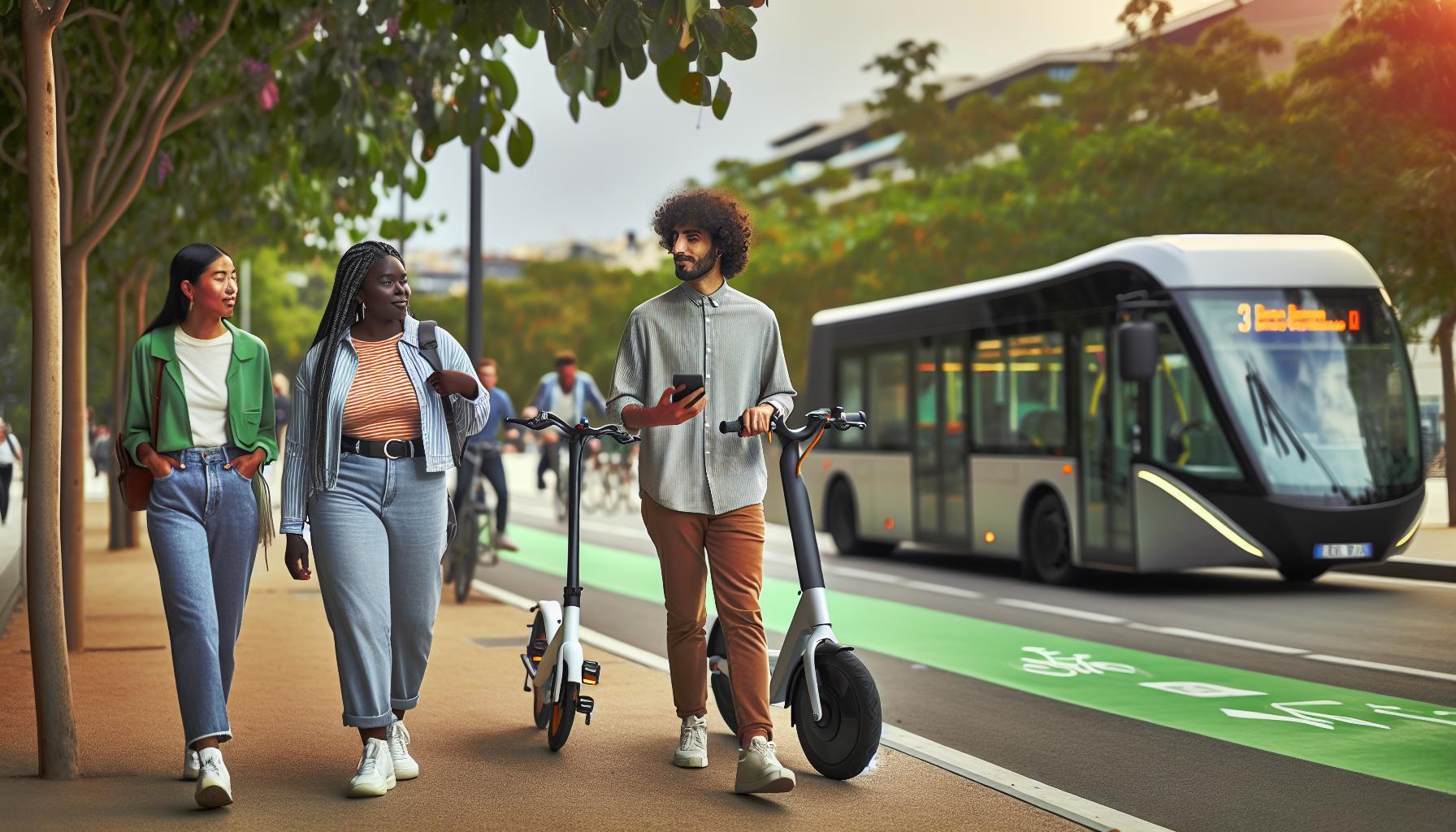 Transports verts : Opter pour une mobilité responsable