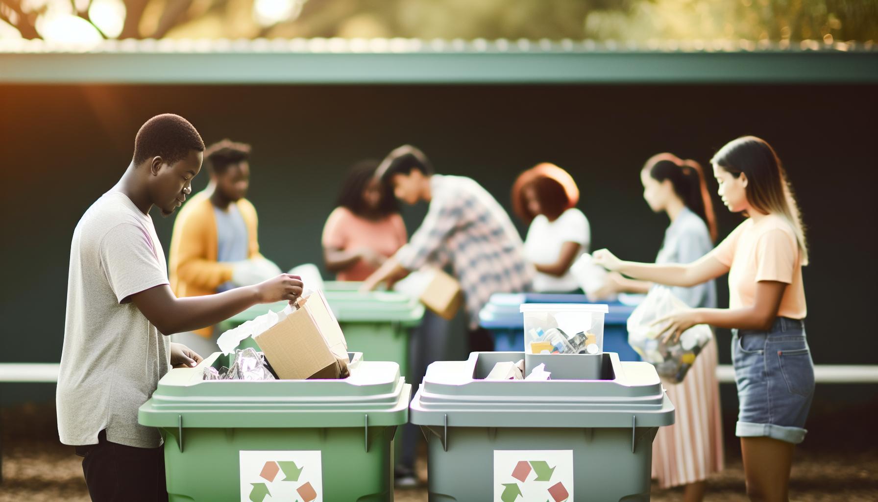 Les matériaux recyclables : Ce que vous devez savoir