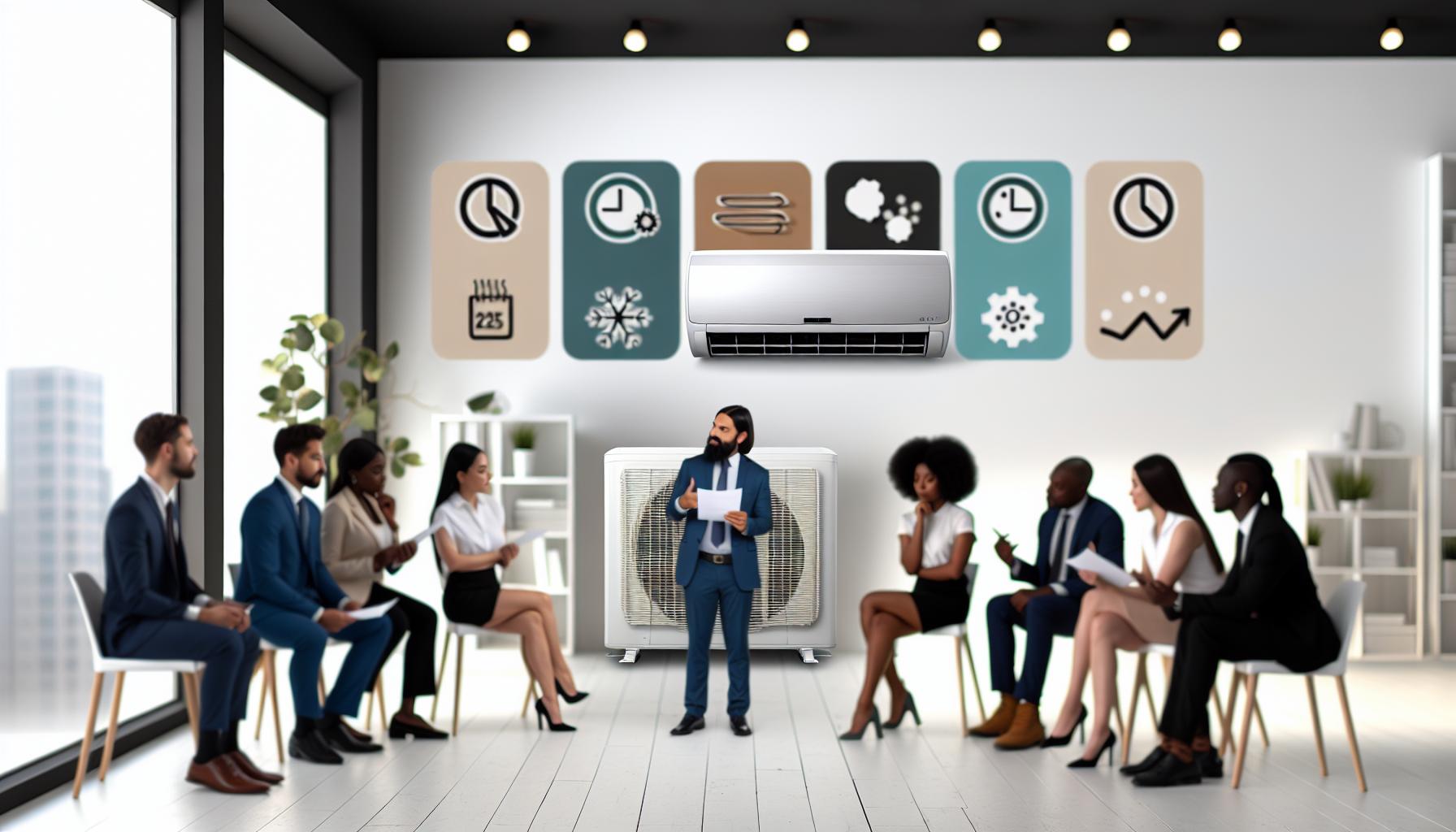 Comparaison avec d'autres Modèles de Climatisation