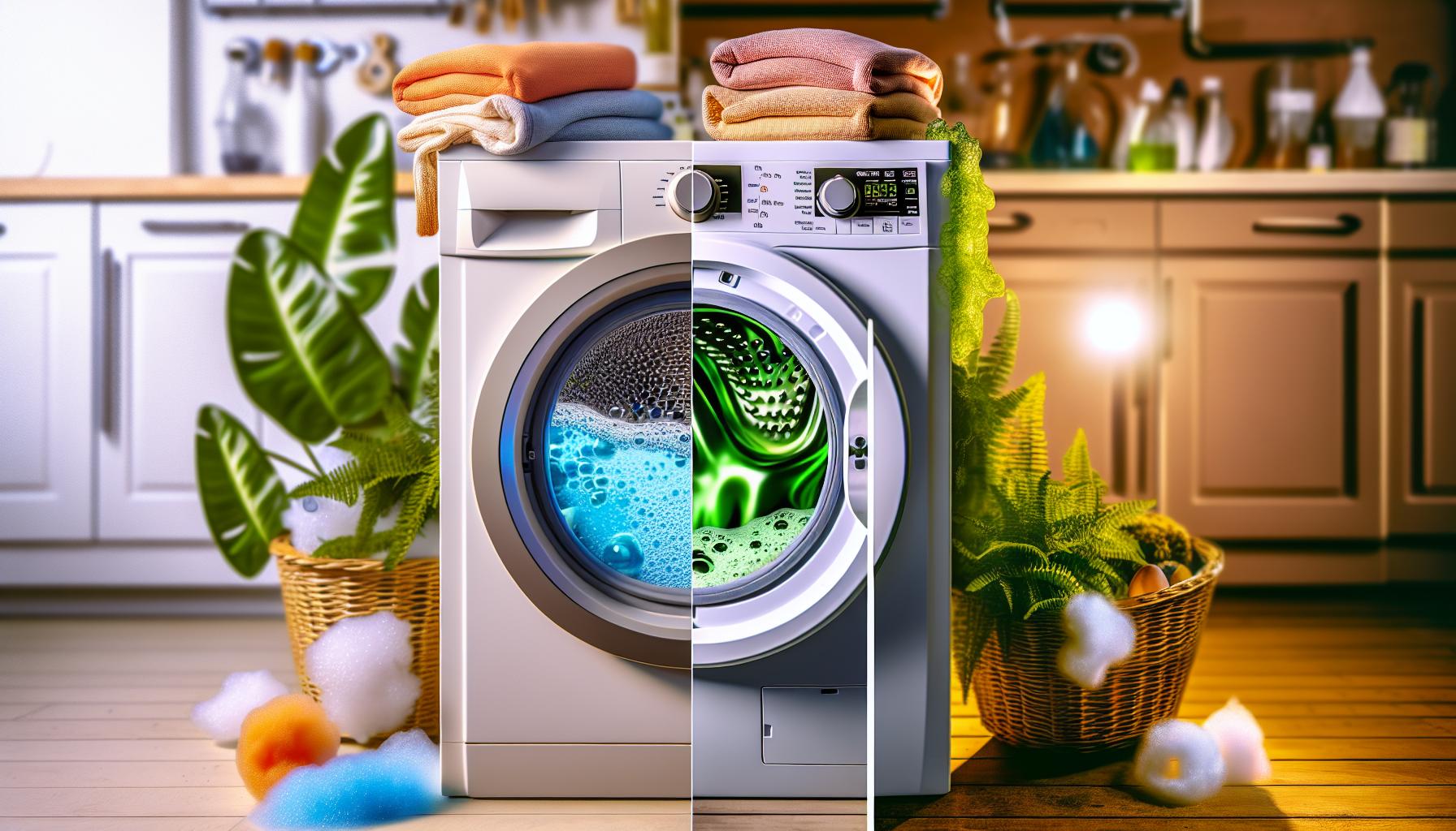 Comparaison : ECO Bubble vs. technologies traditionnelles