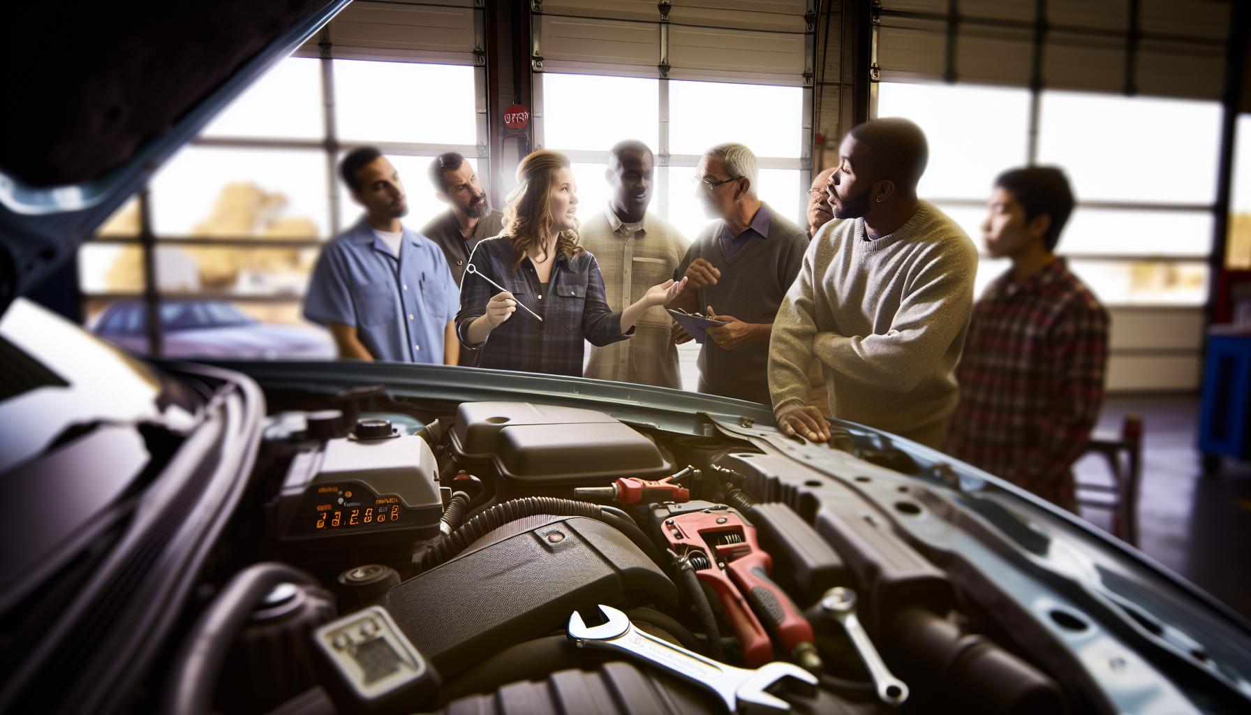 Conversion de votre véhicule à l'E85