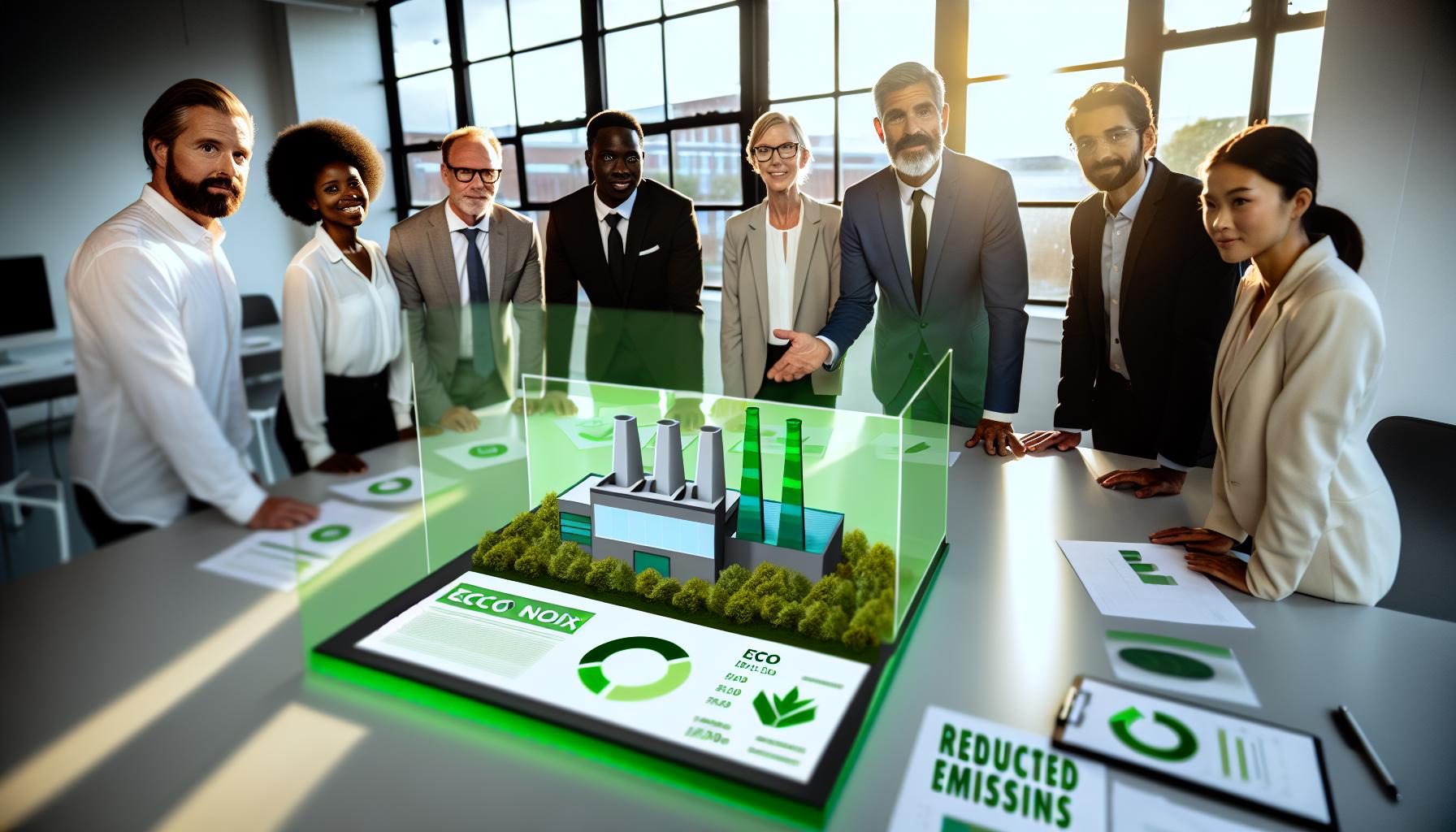 Les avantages économiques de la technologie ECO NOx